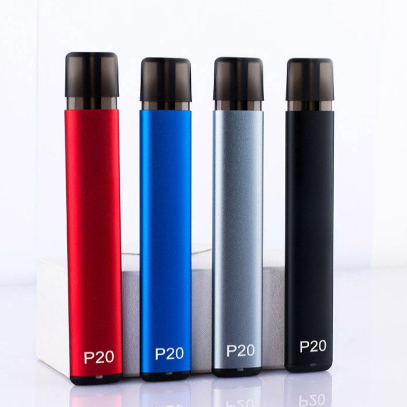 Cigarette électronique jetable vide KOGLEE P20 céramique bobine pod vape