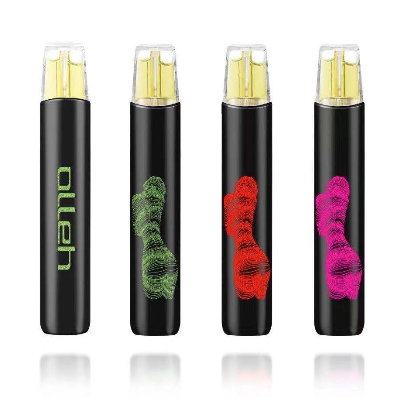 Kit authentique de vapes jetables Kit cigarette 1,8 ml pod de pod 350mAh